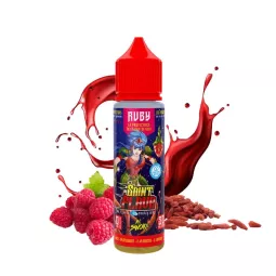 Saint Flava Swoke - Rubi 0mg 50ml