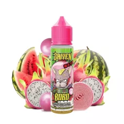 Saiyen Vapors Swoke - Bobo 0 mg 50 ml