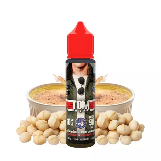 Vape Party Swoke - Tom 0 mg 50 ml