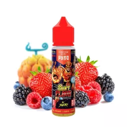 Saint Flava Swoke - Pyro 0mg 50ml