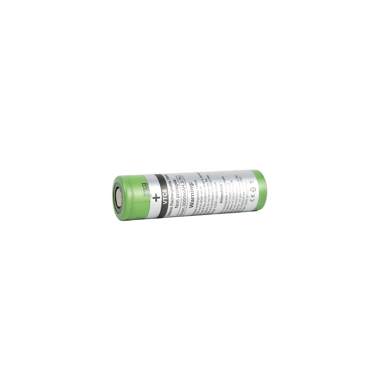 Sony - Accu lithium-ion VTC6 18650 3000mAh 3.7V