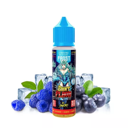 Saint Flava Swoke - Escarcha 0mg 50ml