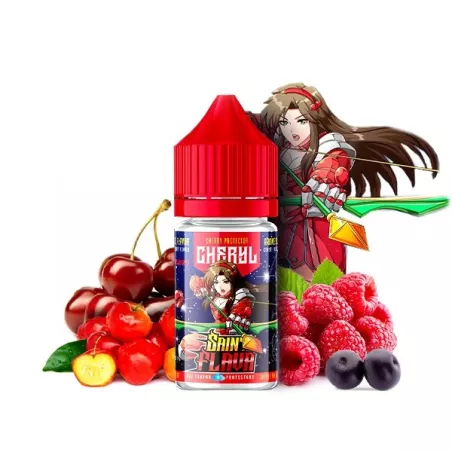 Saint Flava Swoke - Concentrado Cheryl 30ml