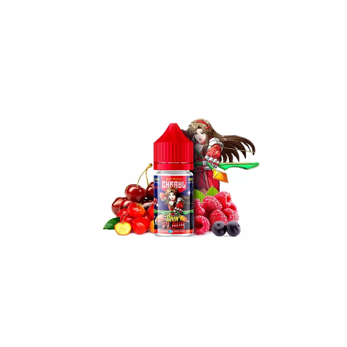 Saint Flava Swoke - Cheryl Concentrado 30ml