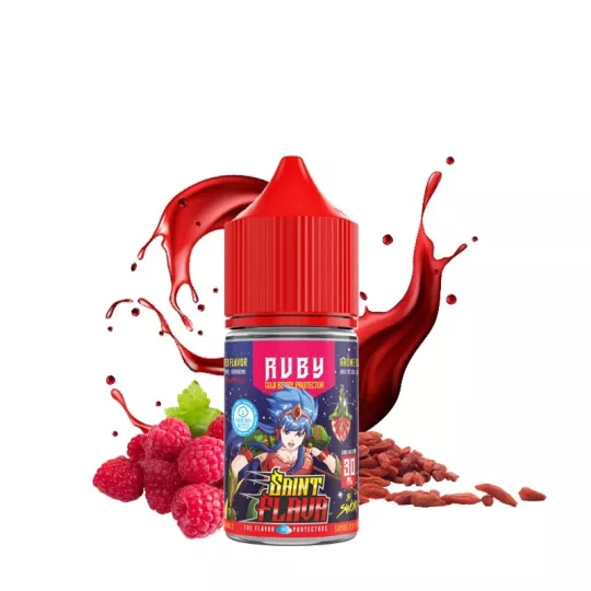 Saint Flava Swoke - Koncentrat Rubinowy 30ml