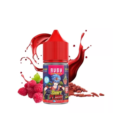 Saint Flava Swoke - Robijnconcentraat 30 ml