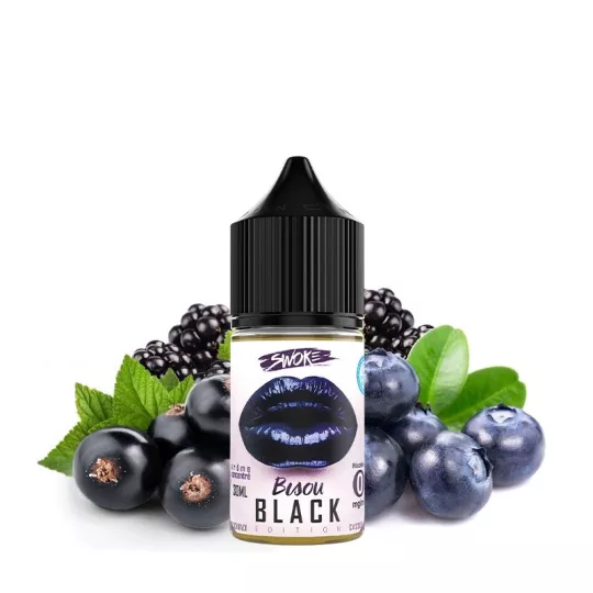 Swoke - Bacio Nero Concentrato 30ml