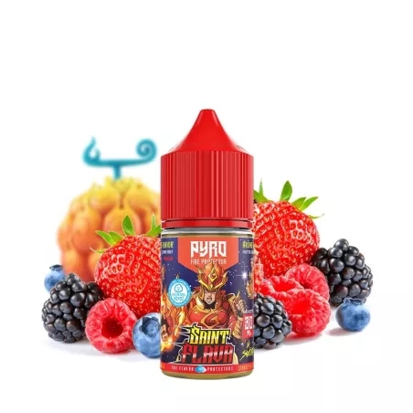 Saint Flava Swoke - Koncentrat pirotechniczny 30ml