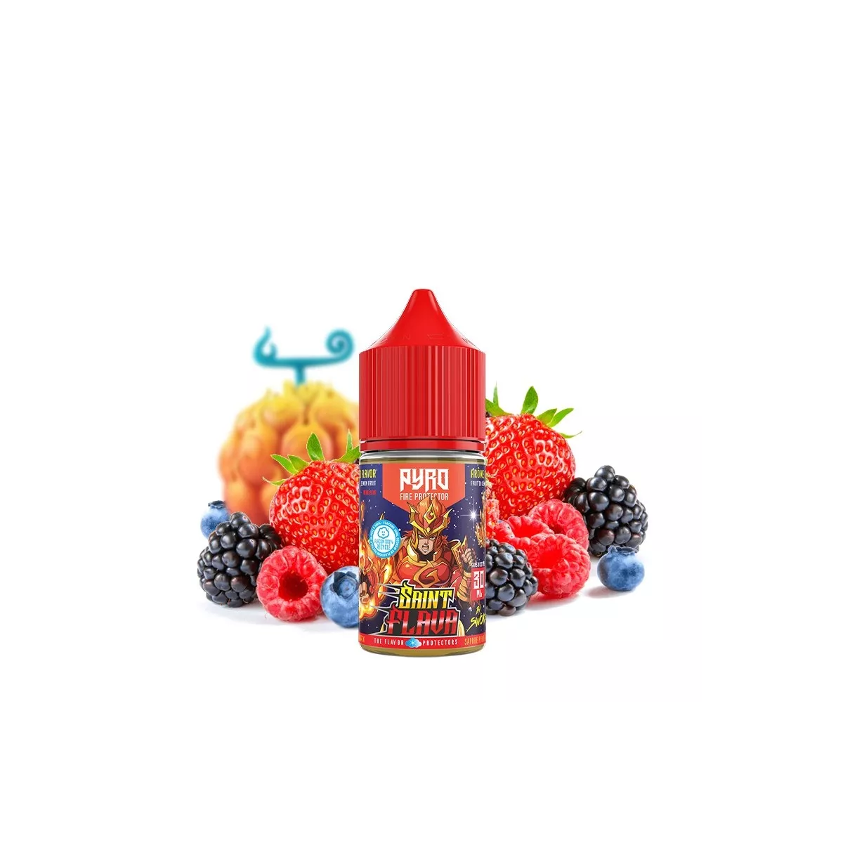 Saint Flava Swoke - Koncentrat pirotechniczny 30ml