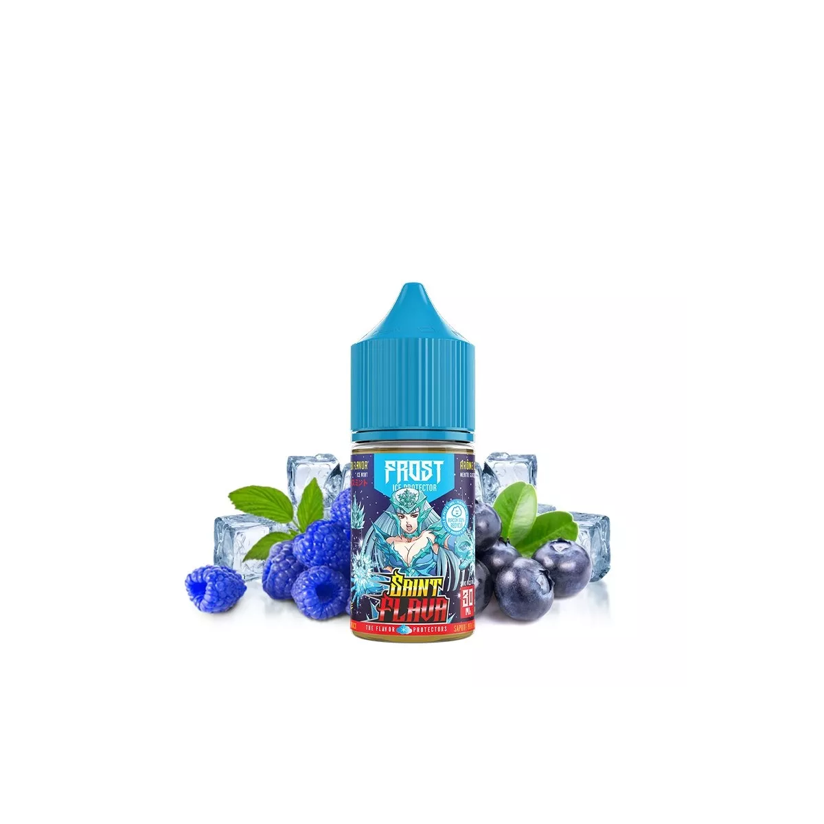 Saint Flava Swoke - Frostkonzentrat 30 ml