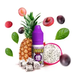 Saiyen Vapors Swoke - Breezer 10 ml