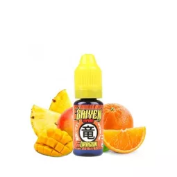 Saiyen Vapors Swoke - Dragão 10ml