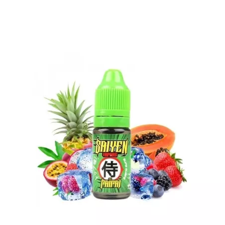 Saiyen Vapors Swoke - Païpaï 10ml