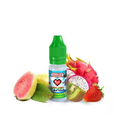 Saiyen Vapors Swoke -Pixel 10 ml