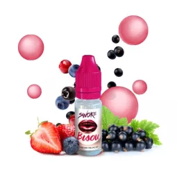 Saiyen Vapors Swoke - Beso 10ml