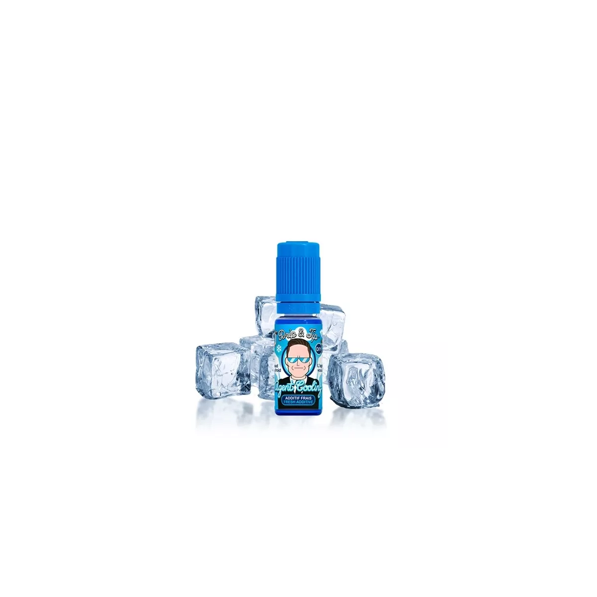 Swoke - Additif Agent Cooling 10ml