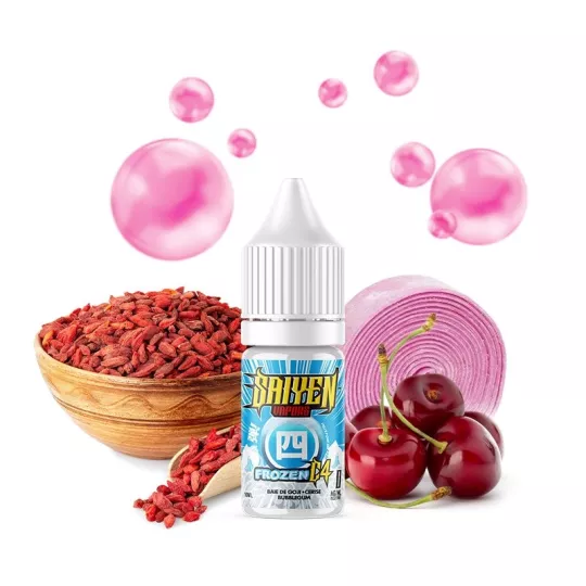 Saiyen Vapors Swoke - Bevroren C4 10 ml