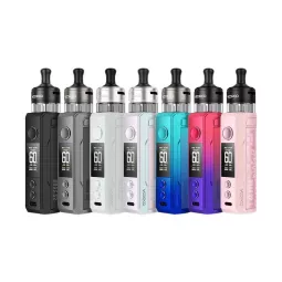 Voopoo - Drag S2 60W-Paket