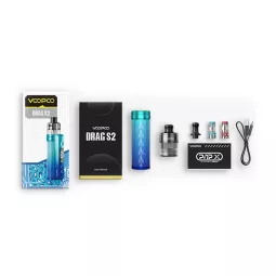 Voopoo - Drag S2 60W-pakket