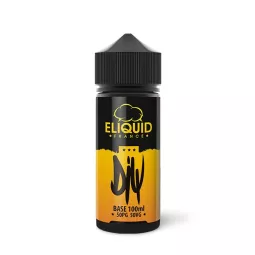 Eliquid France - base PG/VG 100ml