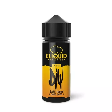 Eliquid France - baza PG/VG 100ml