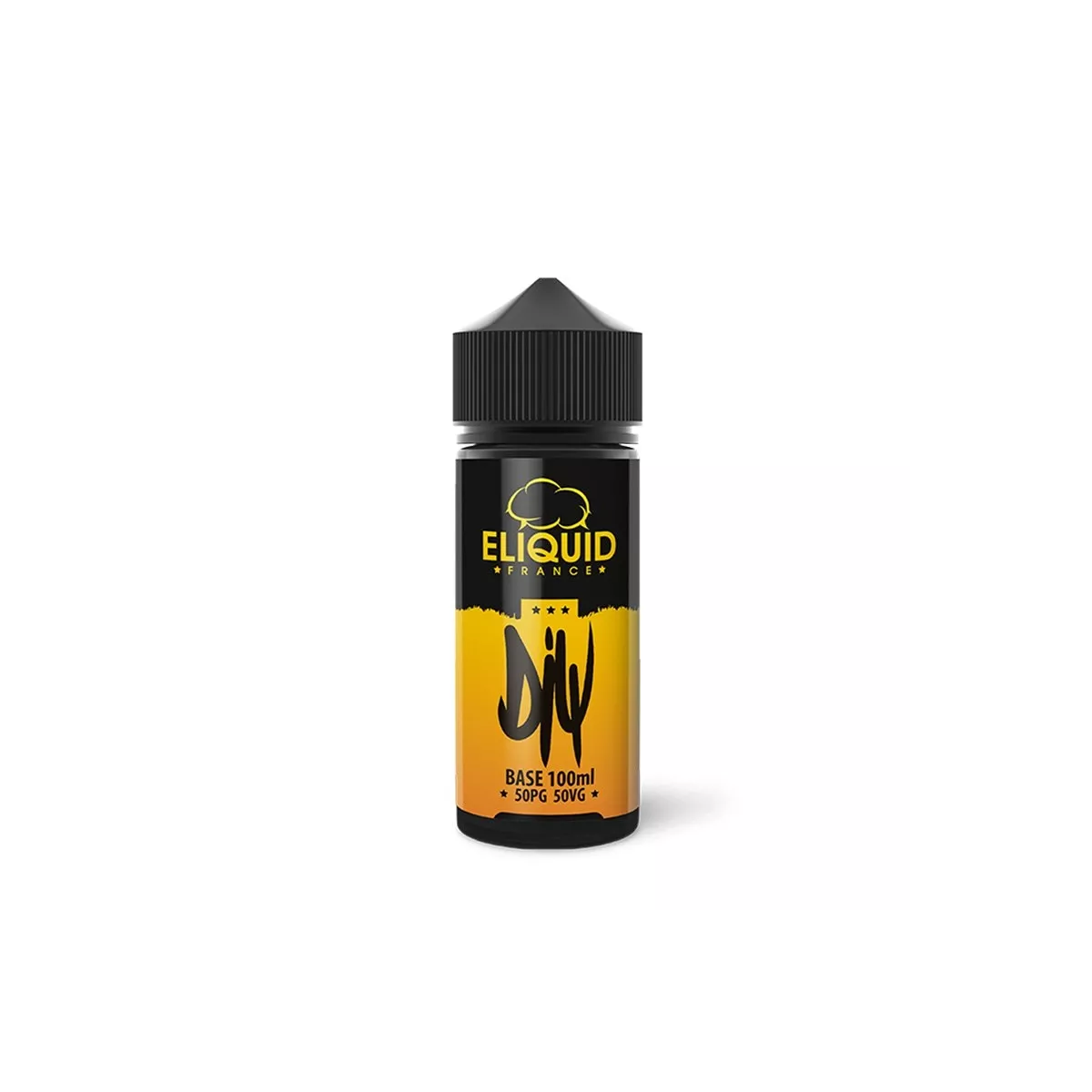 Eliquid France - baza PG/VG 100ml