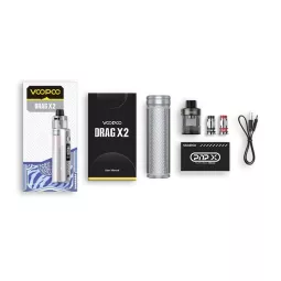 Voopoo - Drag X2 60W-Paket