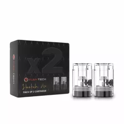 Fumytech - Hookah Air cartridge 0.4ohm 6ml (2pcs)