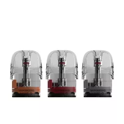 Vaporesso - Luxe Q2/Q2SE Cartridge 3ml (4 stuks)