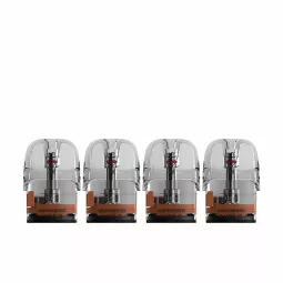 Vaporesso - Cartucho Luxe Q2/Q2SE 3ml (4pcs)