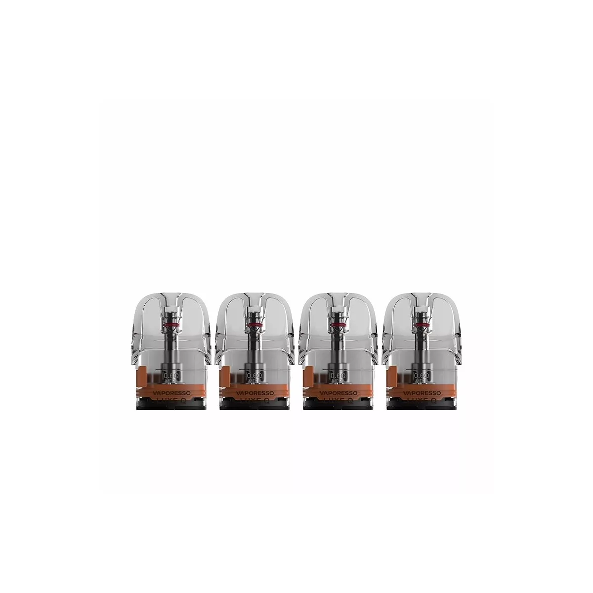 Vaporesso - Cartucho Luxe Q2/Q2SE 3ml (4pcs)