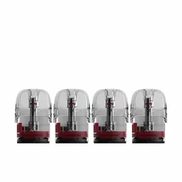 Vaporesso - Luxe Q2/Q2SE Cartridge 3ml (4 stuks)