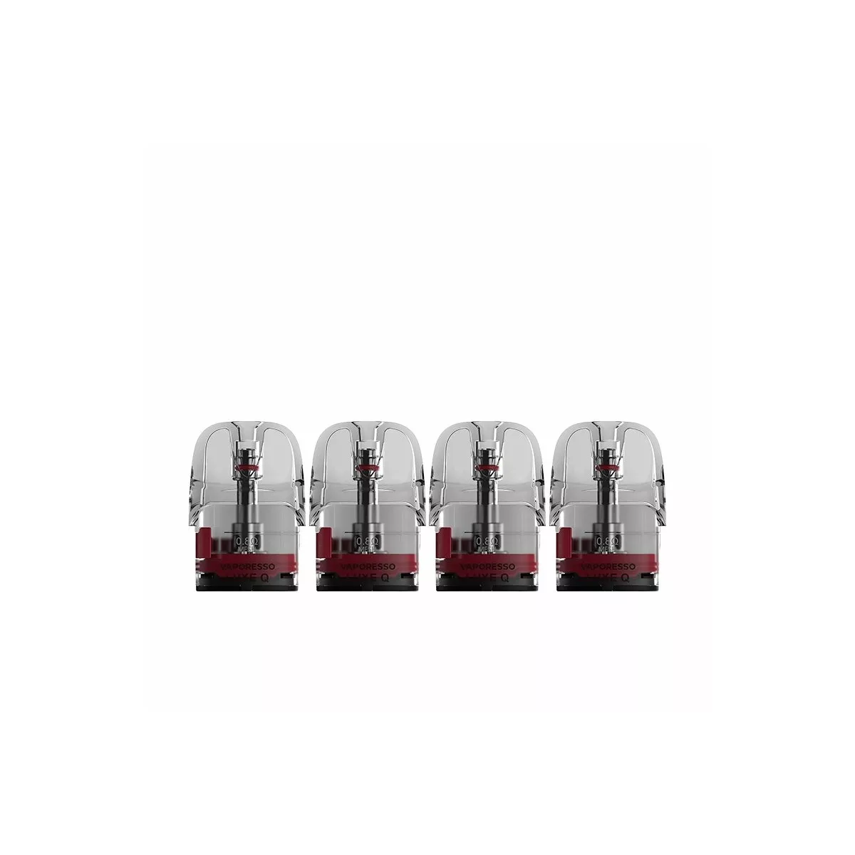 Vaporesso - Cartucho Luxe Q2/Q2SE 3ml (4pcs)