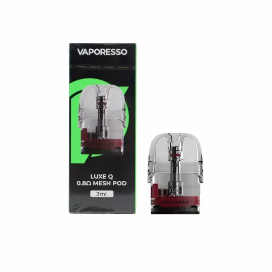 Vaporesso - Cartouche Luxe Q2/Q2SE 3ml (4pcs)