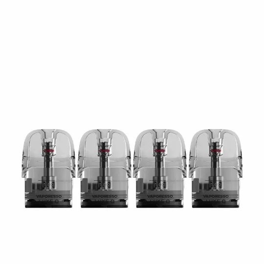 Vaporesso - Cartouche Luxe Q2/Q2SE 3ml (4pcs)