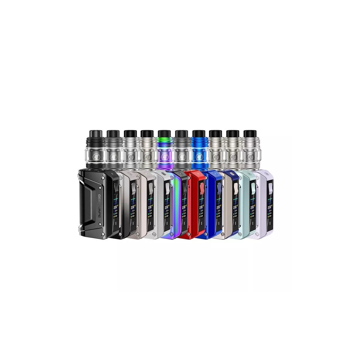 Geekvape - Aegis Legend 3 Pack