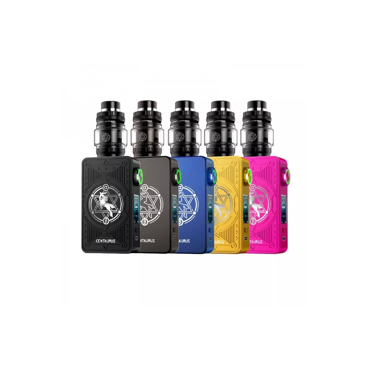 Lost Vape - Confezione Centaurus M200