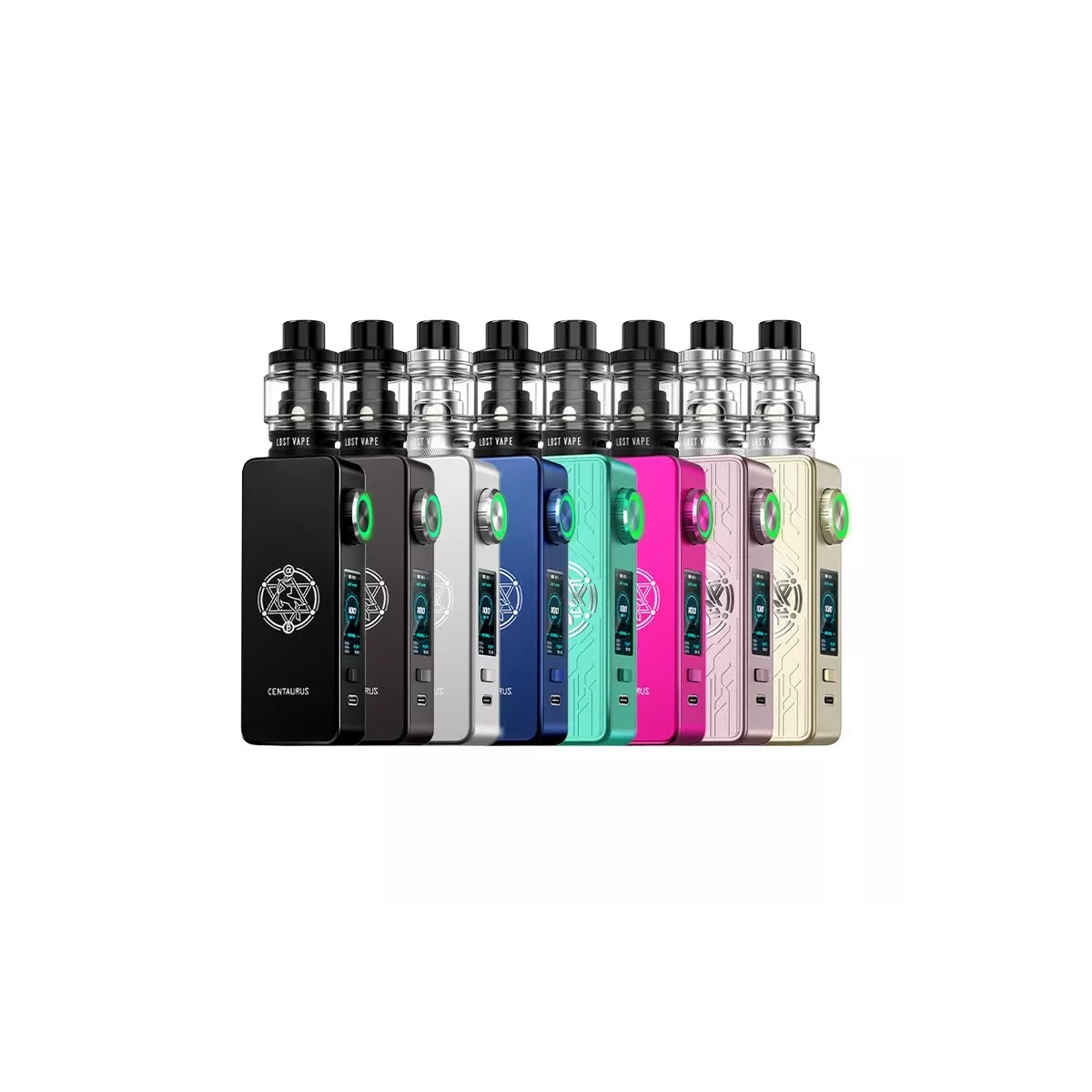 Lost Vape - Confezione Centaurus M100