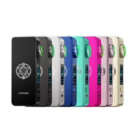 Lost Vape - Mod Centaurus M100