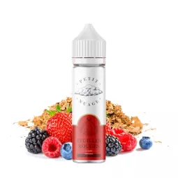 Petit Nuage - Feuille Rouge 0mg 50ml