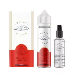 Petit Nuage - Feuille Rouge 0mg 50ml