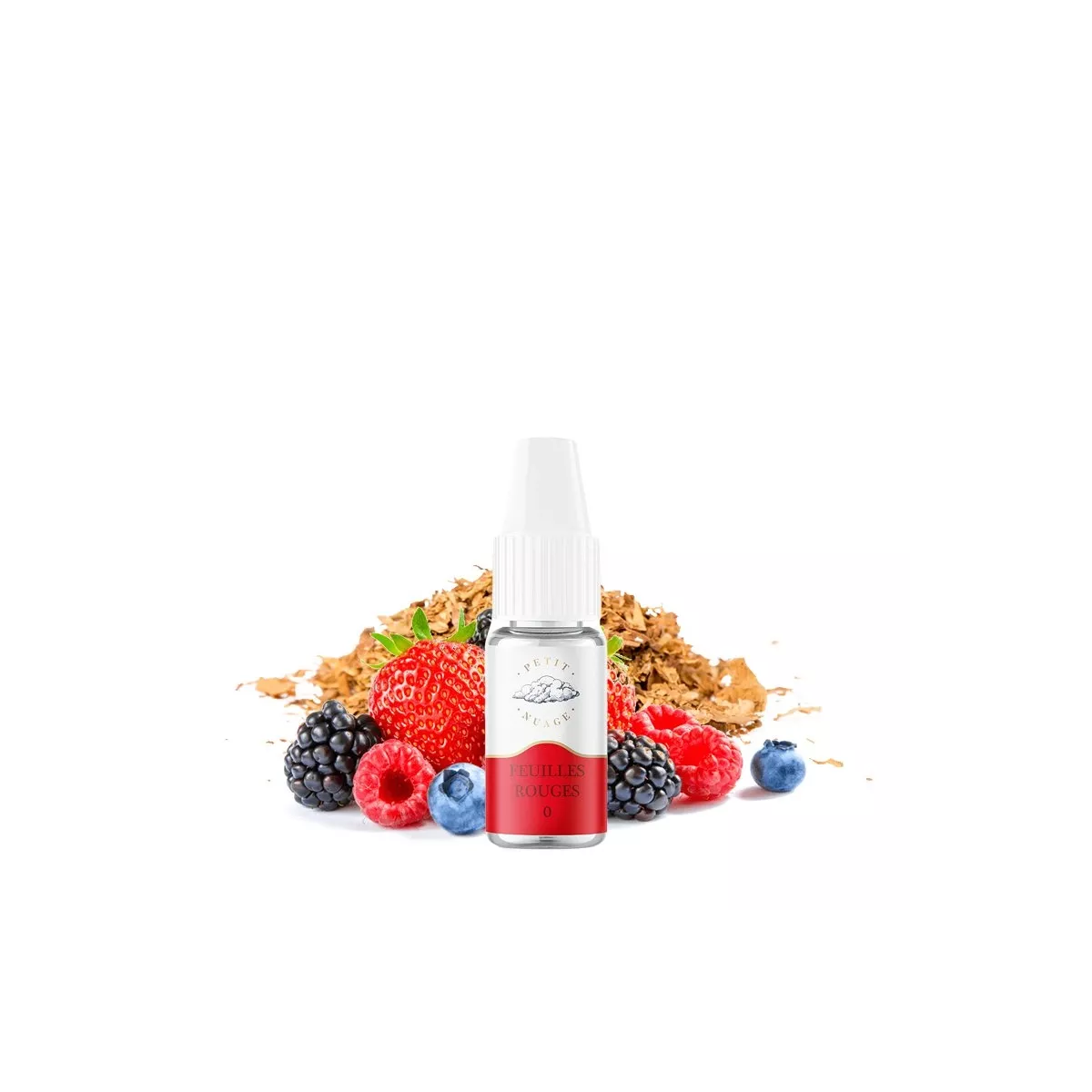 Petit Nuage - Feuille Rouge 10ml