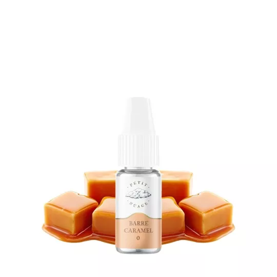 Petit Nuage - Barra Caramelo 10ml