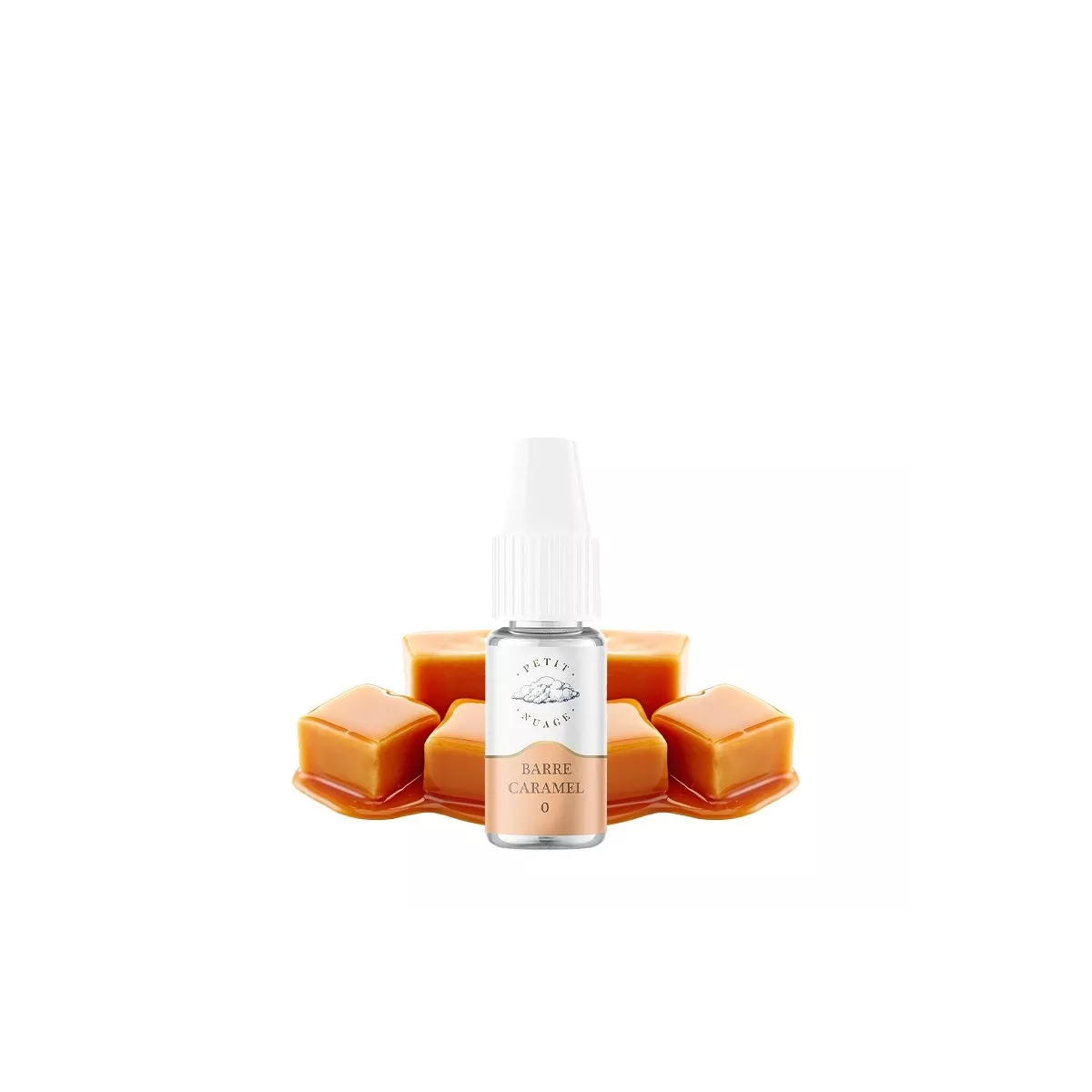 Petit Nuage - Barra Caramelo 10ml