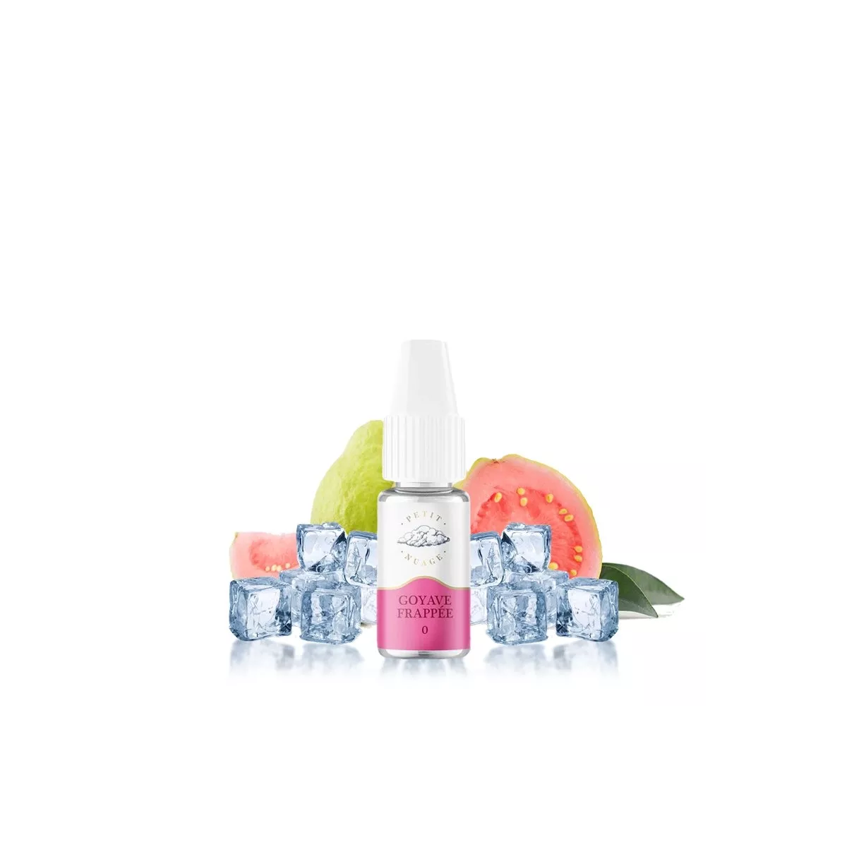 Petit Nuage - Frappée Guava 10ml