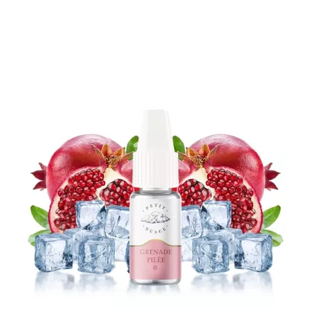 Petit Nuage - Crushed Pomegranate 10ml