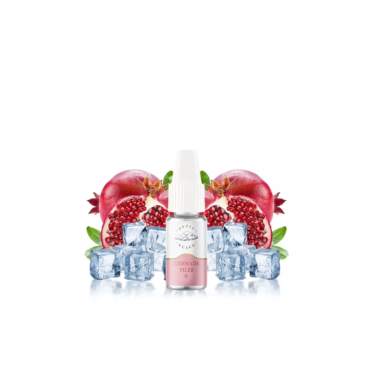 Petit Nuage - Crushed Pomegranate 10ml