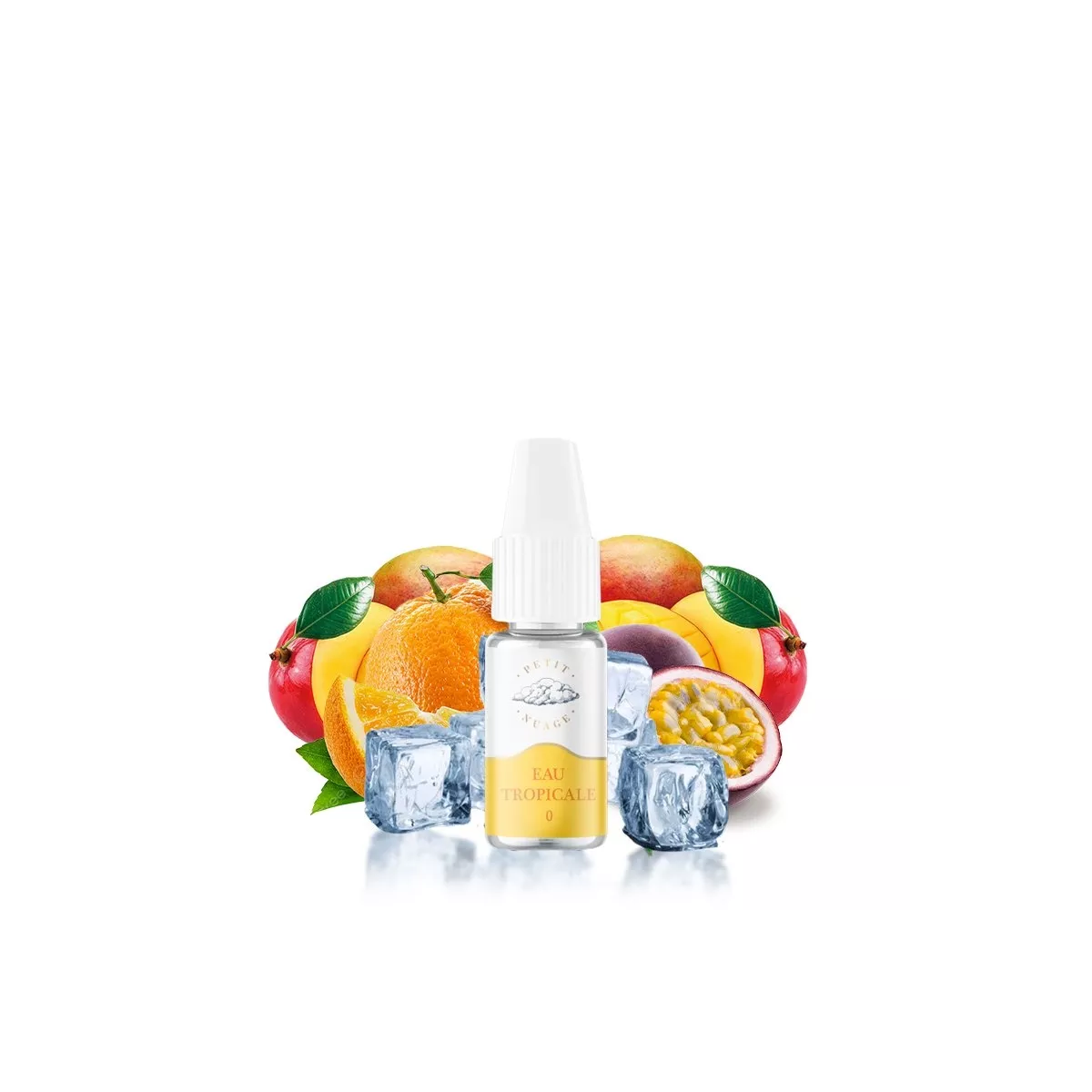 Petit Nuage - Acqua Tropicale 10ml