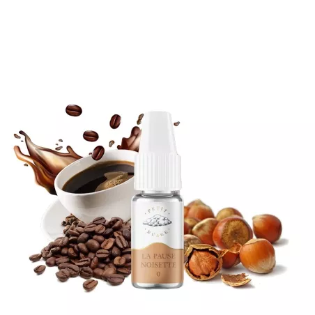 Petit Nuage - The Hazelnut Break 10ml