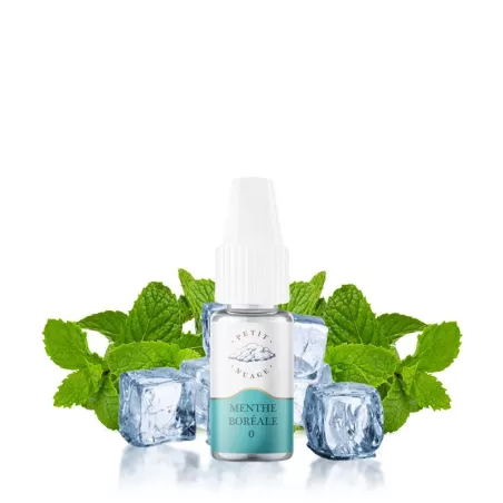 Petit Nuage - Mięta Borealna 10ml